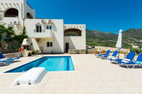 Отель Bali Villas  Ретимно